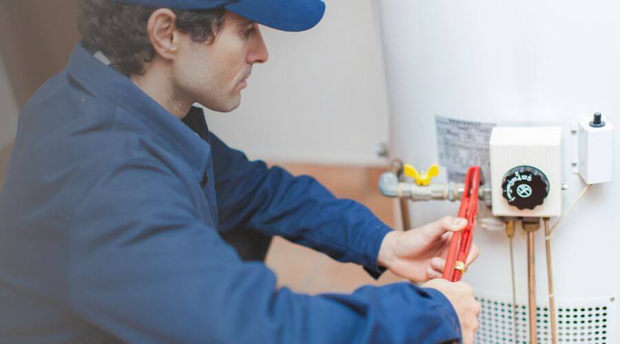 Local annual plumbing maintenance in Johnstown, NE